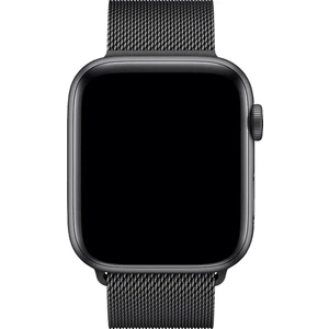 Apple Watch Uyumlu Seri Ultra 8 7 6 5 4 Se 38 39 40 41MM Milano Loop Çelik Örme Kordon
