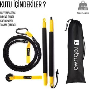 Fitness Rip Trainer Egzersiz Sopası