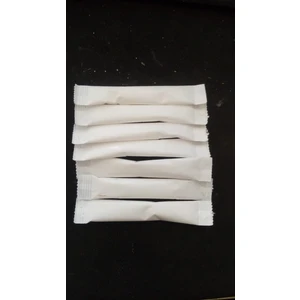Espak Ambalaj Baskısız Beyaz Stick Şeker 3 gr x 1.000 Adet 3 kg