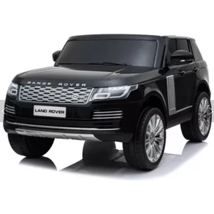 Range Rover Lisansli Range Rover! 24V,  Yumusak Lastik, Tabletli, Çift Kişilik Akülü Araba!