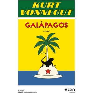 Galapagos - Kurt Vonnegut