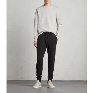 Raven Siyah Pamuk Slim Fit  Erkek Eşofman Altı MF058K U004825