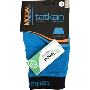 Tatkan Modal Erkek Boxer Şort 3'lü