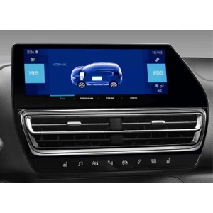 Citroen C5 Aircross Makyajlı Kasa 10 inç Navigasyon Uyumlu Nano Ekran Koruyucu 2022 2023