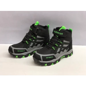 Kız Erkek Spor Model Kısa Outdoor Renkli Cırtlı Bot