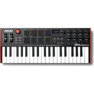 AKAI MPKMINIPLUS 37 Tuş Midi Klavye