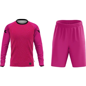 Elite - Pembe Kaleci Forma + Şort Takımı - 1160003ELITE