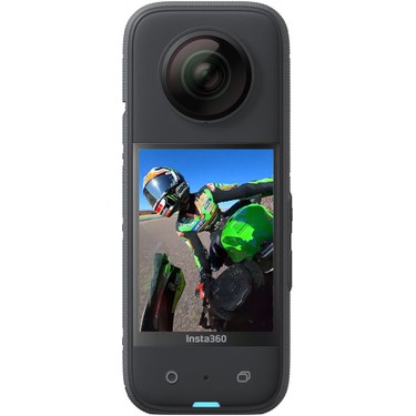 Insta360 One X3 5.7K 360° Çift Lensli, Su Geçirmez Fiyatı, 4.4