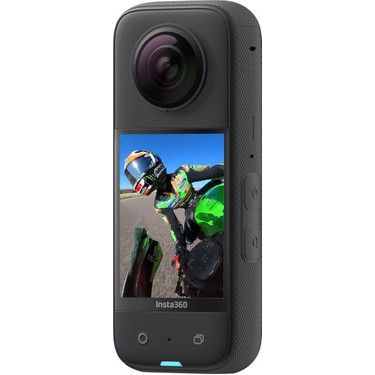 Insta360 One X3 5.7K 360° Çift Lensli, Su Geçirmez Fiyatı, 4.5