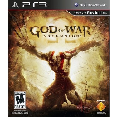 Sony God Of War Ascension Ps3 Oyun Fiyatı - Taksit Seçenekleri
