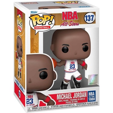 Funko Nba: Michael Jordan 1988 Nba All Star Fiyatı
