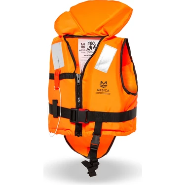 Mesica GDR-002 Can Yeleği XL Yetişkinler İçin Yüksek Görüş ve