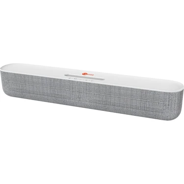 Lenovo Lecoo DS108 Bluetooth 5.0 80dB Stereo 10W Kablosuz Soundbar Speaker