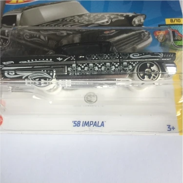 ホットウィール58 インパラトレジャーハント