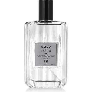 Aqua Di Polo 1987 Gran Paradiso Edp 100 ml Erkek