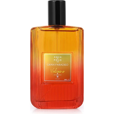 Aqua Di Polo 1987 Volcano Edp 100 ml Erkek