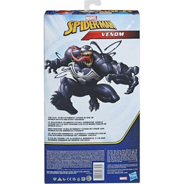 Marvel Spider-Man Titan Hero Venom Figür Fiyatı