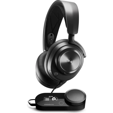 SteelSeries Arctis Nova Pro Xbox Kulak Üstü Oyuncu Kulaklığı Kablolu Mikrofonlu Oyun İçin