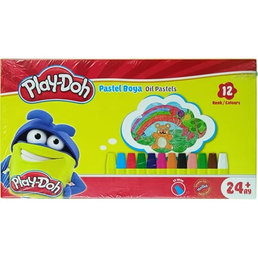 Play-Doh Playdoh Pastel Boya