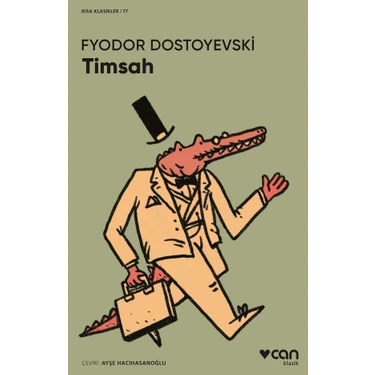 Timsah - Fyodor