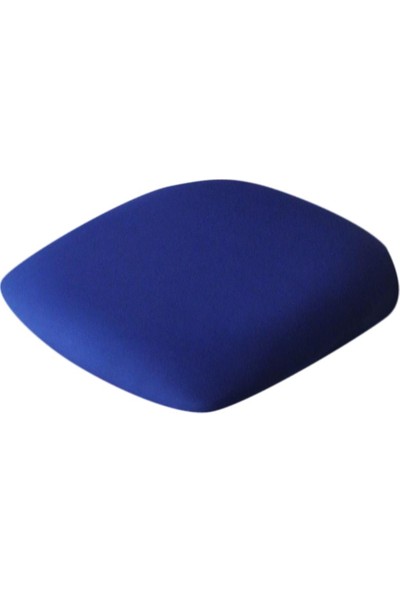 Newdv Mutfak Yemek Odası Sandalyesi Koltuk Kapağı Ovisible Tokes Mavi