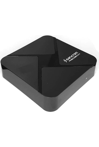 Sencrom Redbox Hd Uydu Alıcısı - 3 Ay Premium