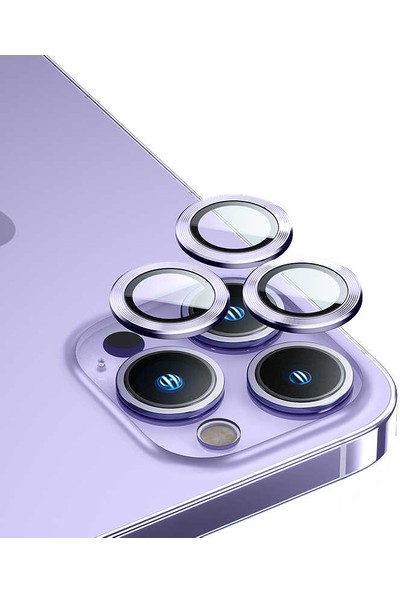 Apple iPhone 14 Pro Max Benks New Kr Kamera Lens Koruyucu