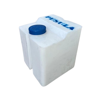 50 Lt Prizmatik Kare Su Deposu / Karavan Tipi