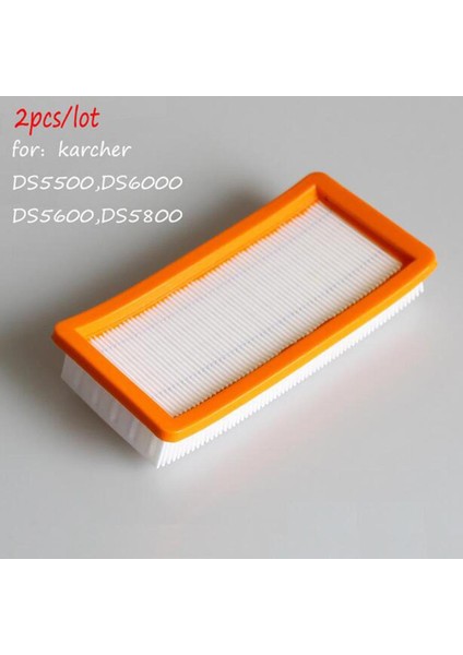 DS5500 DS5600 DS5800 Vac Filtre(Yurt Dışından) modelleri