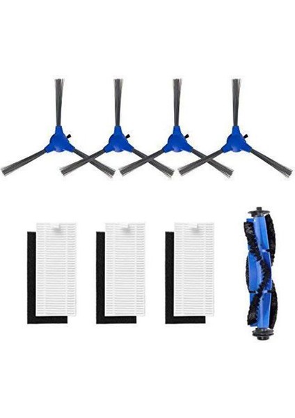 Elektrikli Süpürge Değiştirme Seti - Fırçalar Hepa Filtreleri(Yurt Dışından) modelleri