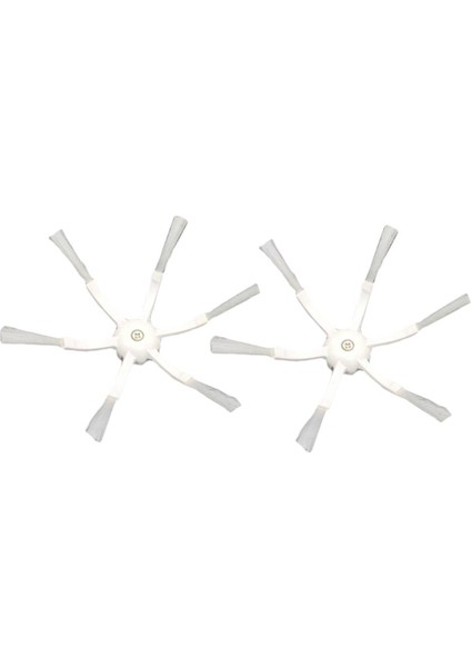 6 Kollu Yan Fırça/roborock S50 S51 S55(Yurt Dışından) fiyatları