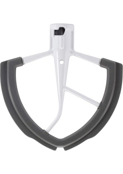 6 Litre Kase Kaldırma Standı Mikseri Için Flex Edge Çırpıcı(Yurt Dışından)