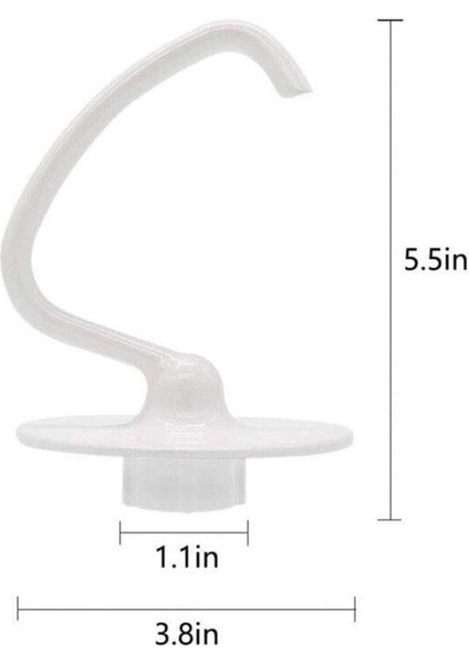 K5SS Için Premium K45DH C Kanca Ksm5 KP50P Kpm5 Stand Mikserleri(Yurt Dışından) fırsatları