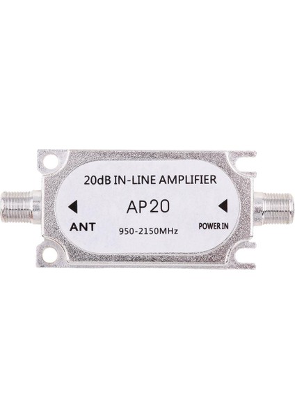 Anten Için Uydu 20DB 950-2150MHZ(Yurt Dışından)