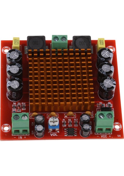 M544 150W Mono Kanal Ses Power Board Dc 12-26V (Yurt Dışından)