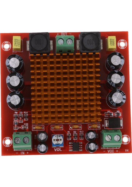 M544 150W Mono Kanal Ses Power Board Dc 12-26V (Yurt Dışından)