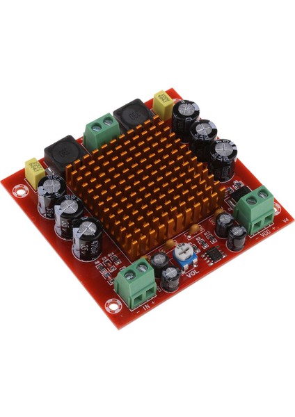 M544 150W Mono Kanal Ses Power Board Dc 12-26V (Yurt Dışından)