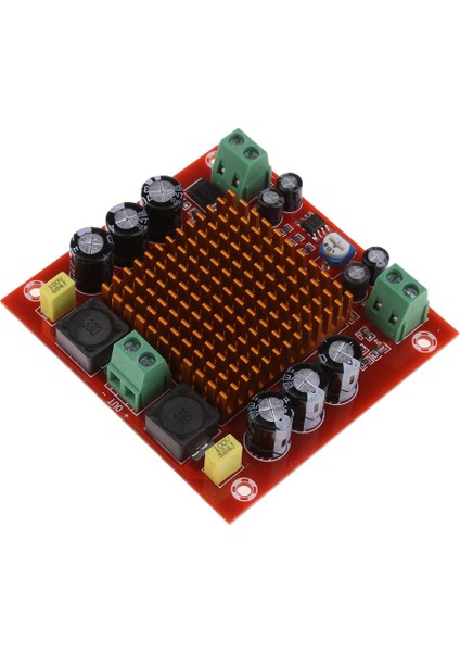 M544 150W Mono Kanal Ses Power Board Dc 12-26V (Yurt Dışından)