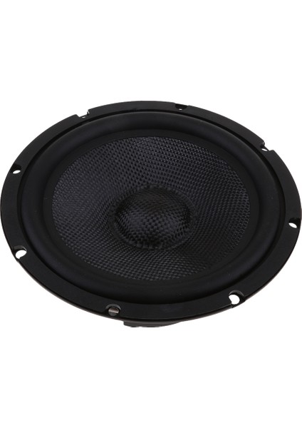 80WATT Orta Hoparlör 6.5 '' Orta Kademe Hoparlör Stereo Ses Hoparlör Dıy(Yurt Dışından)