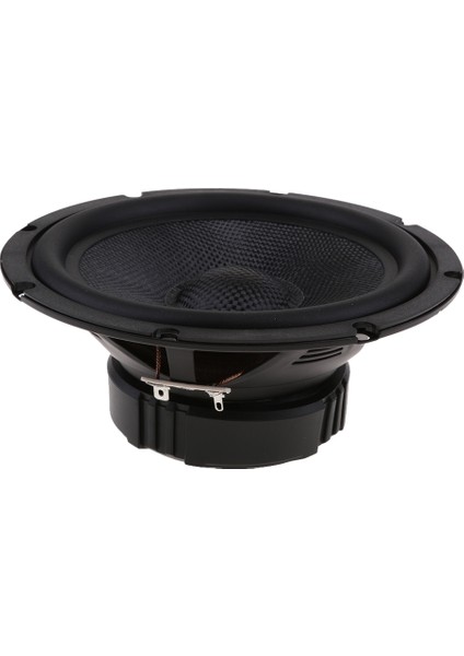 80WATT Orta Hoparlör 6.5 '' Orta Kademe Hoparlör Stereo Ses Hoparlör Dıy(Yurt Dışından)