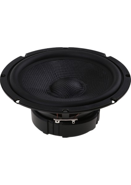 80WATT Orta Hoparlör 6.5 '' Orta Kademe Hoparlör Stereo Ses Hoparlör Dıy(Yurt Dışından)