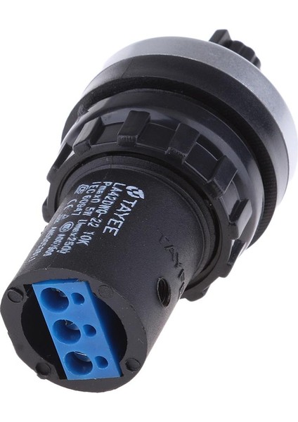 22mm Döner Potansiyometre Pot Invertör Dönüştürücü Direnci(Yurt Dışından)