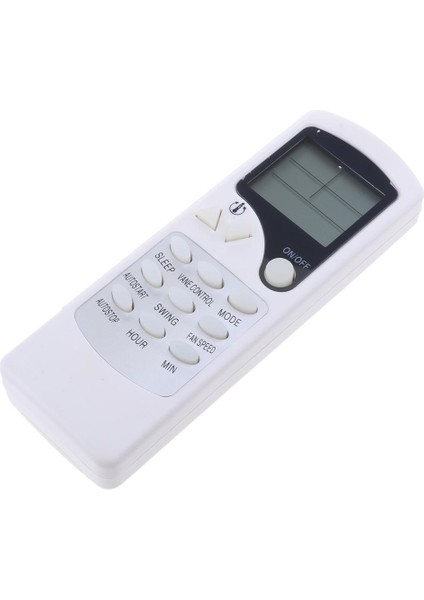 Hoffwel Zh/lw-01 Zh-Lw-01 Klima Için Yedek Uzaktan Kumanda(Yurt Dışından)