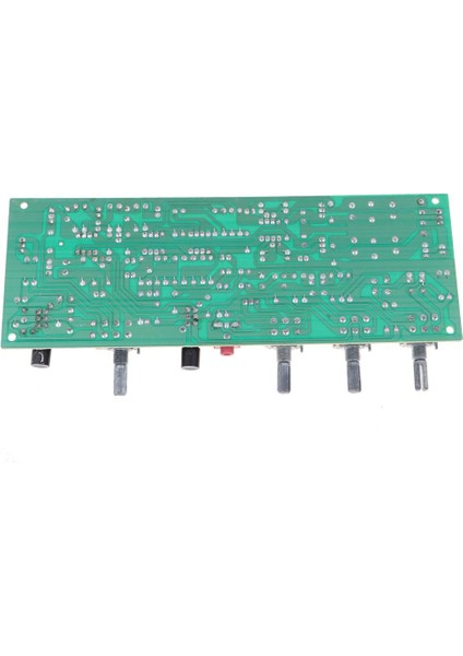 DX338A Hıfı Preamp Ön Amplifikatör Kart Kitleri Cilt 12V(Yurt Dışından)