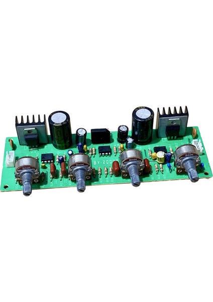 Lovoski Önsözlü Kontrol Kartı NE4558 Hıfı Audio (Yurt Dışından)
