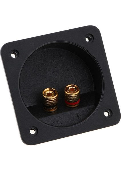 Subwoofer Hoparlör Için 2 Yollu Bağlantı Terminali(Yurt Dışından)