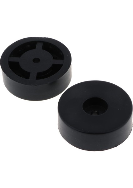 5 Pcs 45X15MM Dolap Hoparlör Yalıtım Kauçuk Ayak Pedler(Yurt Dışından)