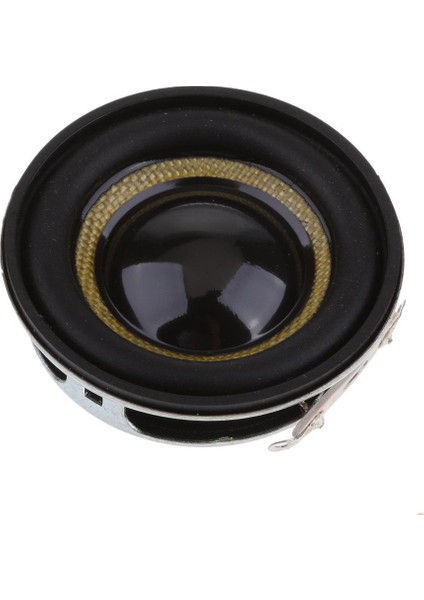 40MM 3W Stereo Ses Hoparlörü (Yurt Dışından)