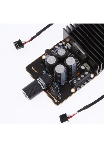 TDA7377 Ses Kartı Çift Kanallı Stereo 12V(Yurt Dışından)