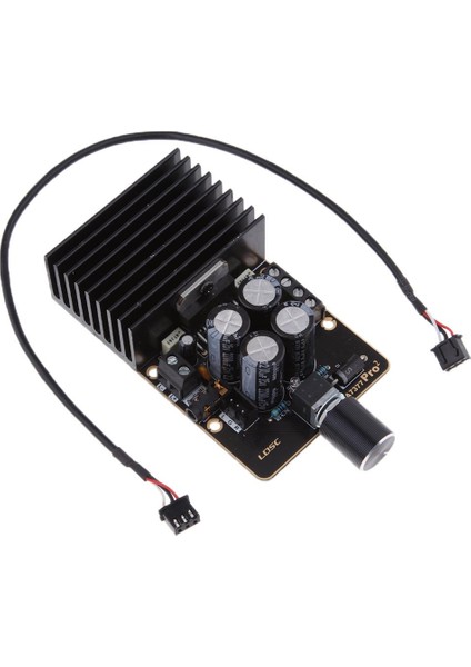 TDA7377 Ses Kartı Çift Kanallı Stereo 12V(Yurt Dışından)